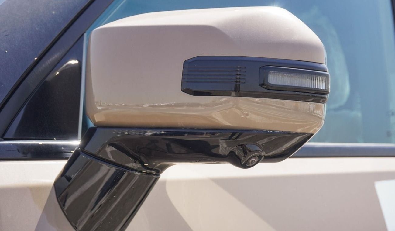 Jetour T2 2024 Jetour T2 Full options 2.0L 4x4