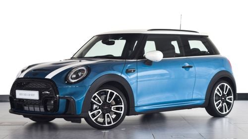 ميني جون كوبر كوبيه S