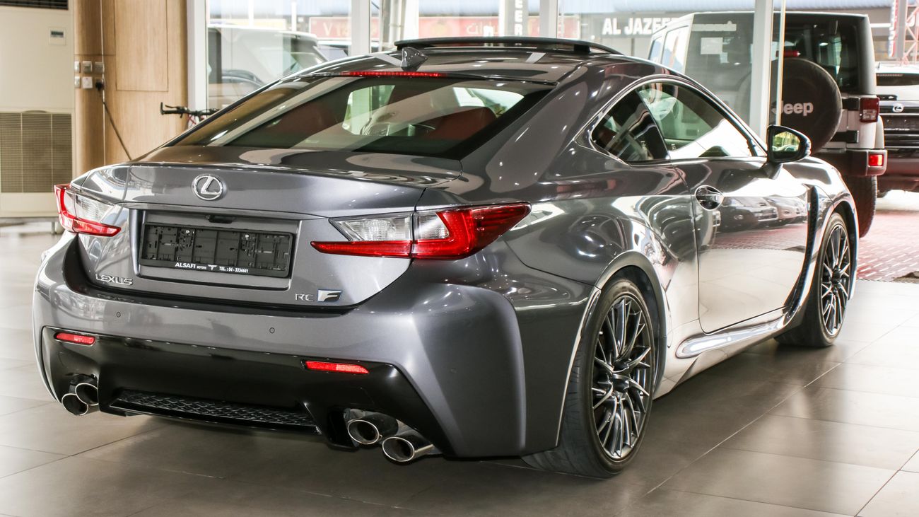 Lexus RC F