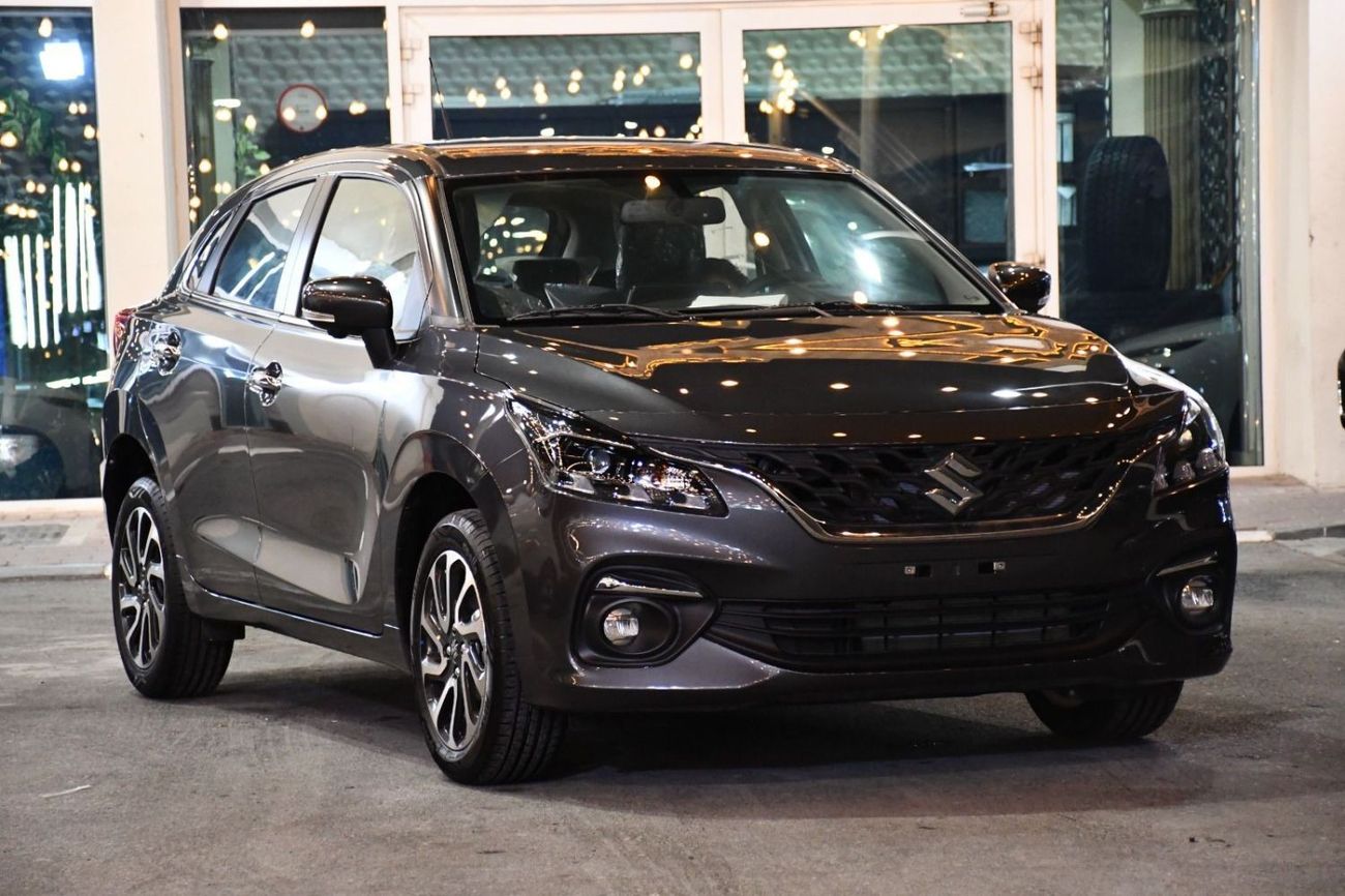 Suzuki Baleno Suzuki Baleno GLX 2025  Full Option