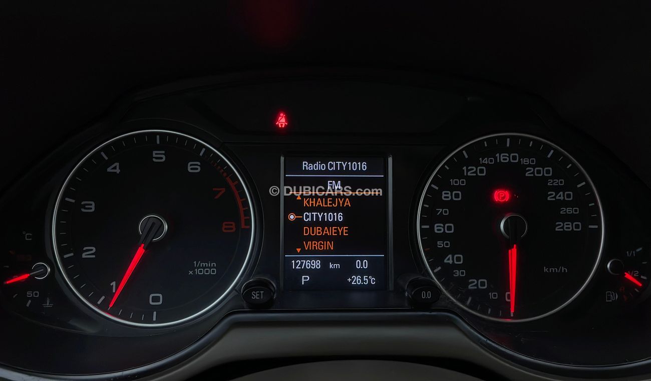 Audi Q5 40 TFSI QUATTRO 2 | Under Warranty | Inspected on 150+ parameters