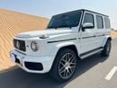 مرسيدس بنز G 63 AMG Std 4.0L