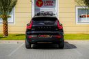 Volvo XC40 Volvo XC40 B4 2023 GCC under Agency Warranty and Service Contract with Flexible Down-Payment.