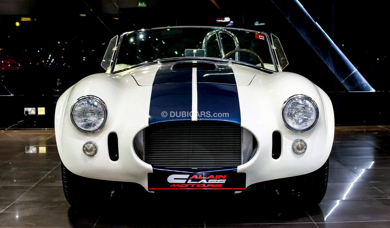AC Cobra Shelby