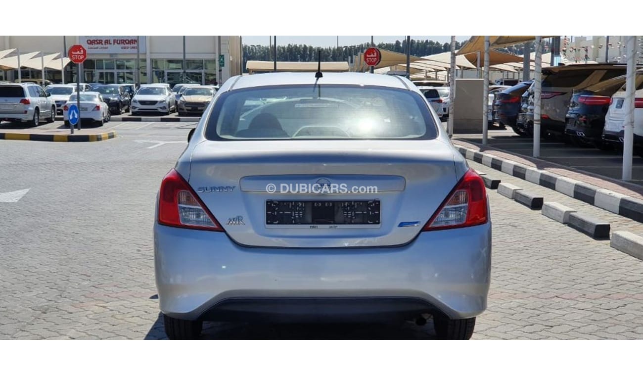 Nissan Sunny