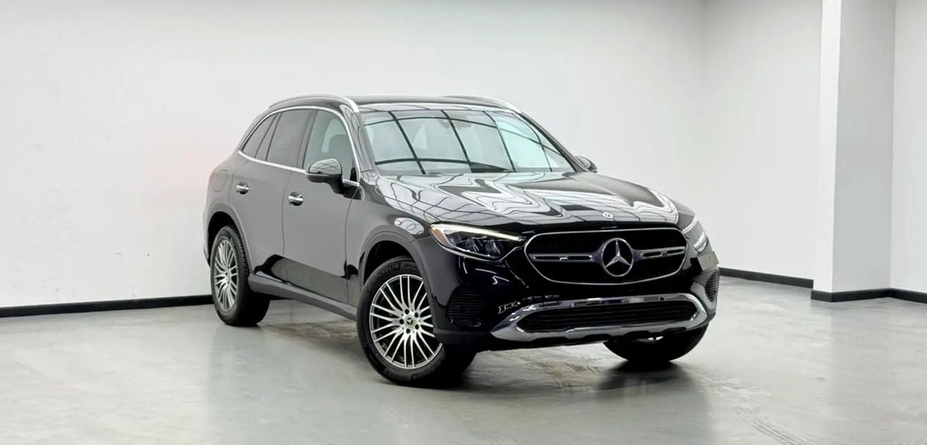 Mercedes Benz GLC 300 GLC300, Warranty, Very Low Km, Fully Loaded, Excellent Condition