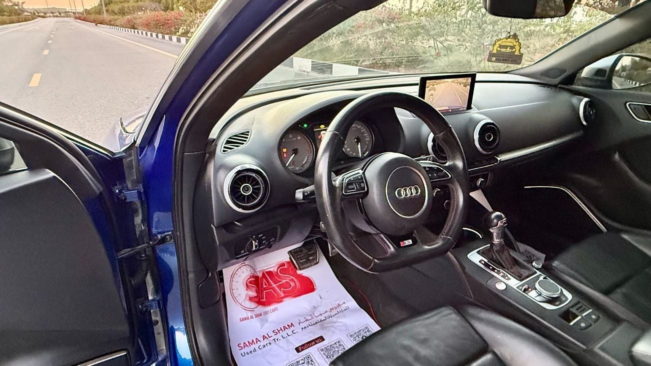 أودي S3 Sportback 2.0L