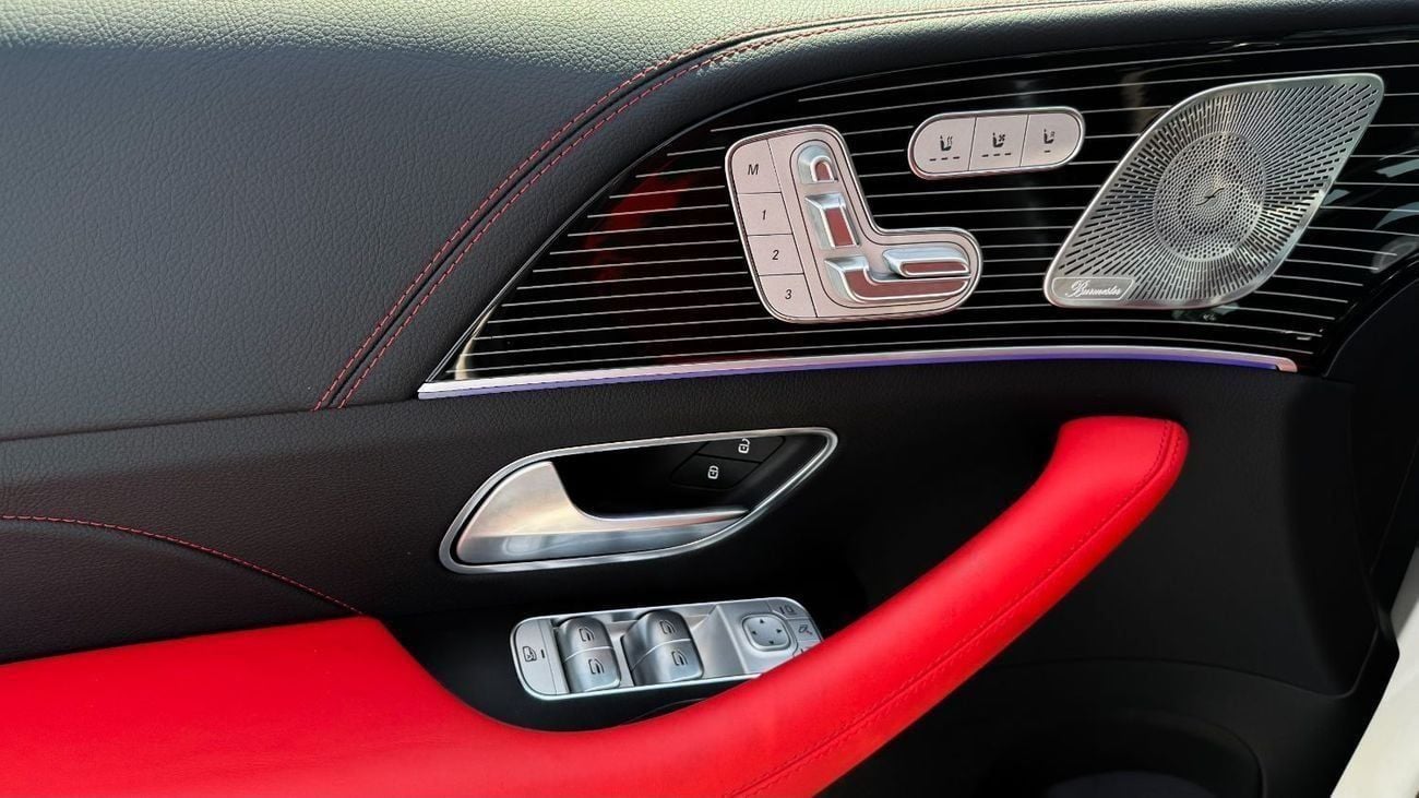 Mercedes-Benz GLE 53 AMG Coupe MERCEDES BENZ GLE 53 COUPE - 3.0 V6 - GARGASH WARRANTY - 2023