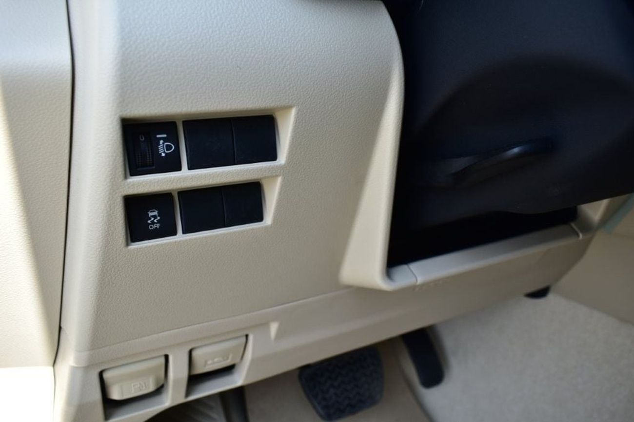 تويوتا لاند كروزر 2025 MODEL TOYOTA LAND CRUISER 300 GXR V6 3.3L DIESEL TWIN TURBO 7-SEAT AUTOMATIC TRANSMISSION