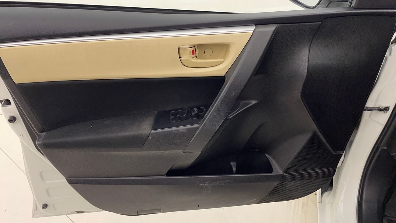 Toyota Corolla SE 1.6 | Zero Down Payment | Home Test Drive