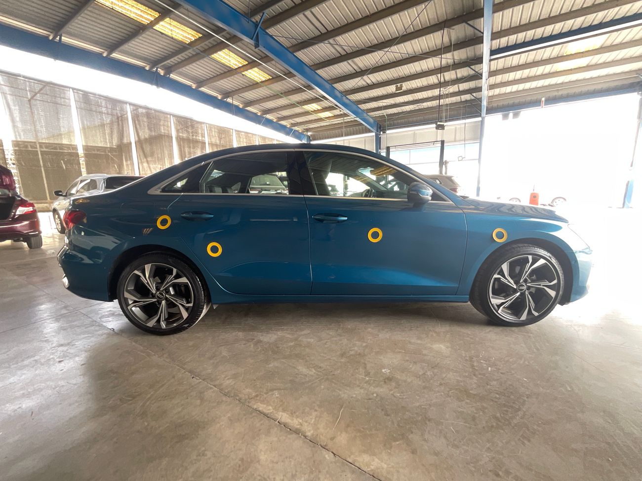 Audi A3 35 TFSI Progress Plus | Guaranteed Warranty | 0 Down Payment