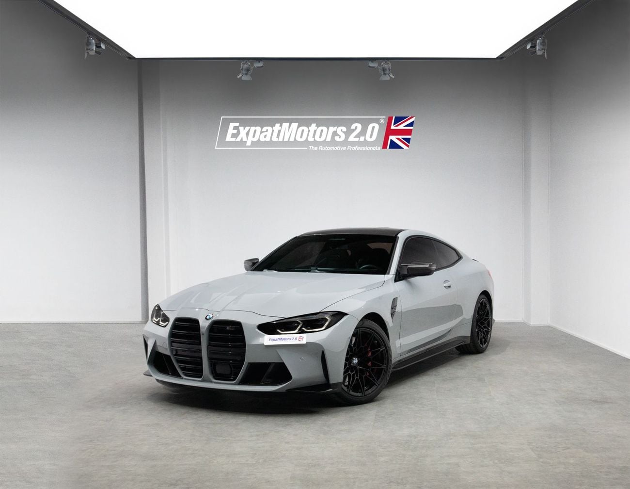 بي أم دبليو M4 Competition 3.0L