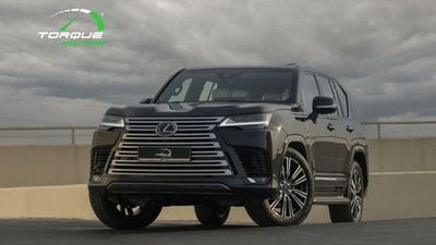 Lexus LX700h SIGNATURE ( Only For Export ) BH 3.5TT V6 Hybrid AWD GCC 2026 BRAND NEW