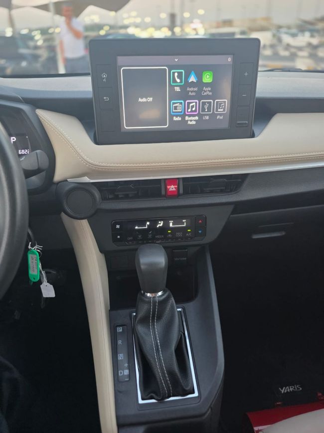Toyota Yaris E, миниатюра 14