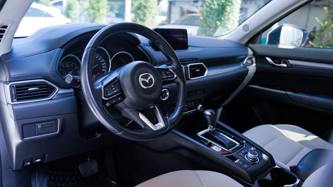 مازدا CX5 GT 2.5L