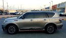 Nissan Patrol SE Change nismo