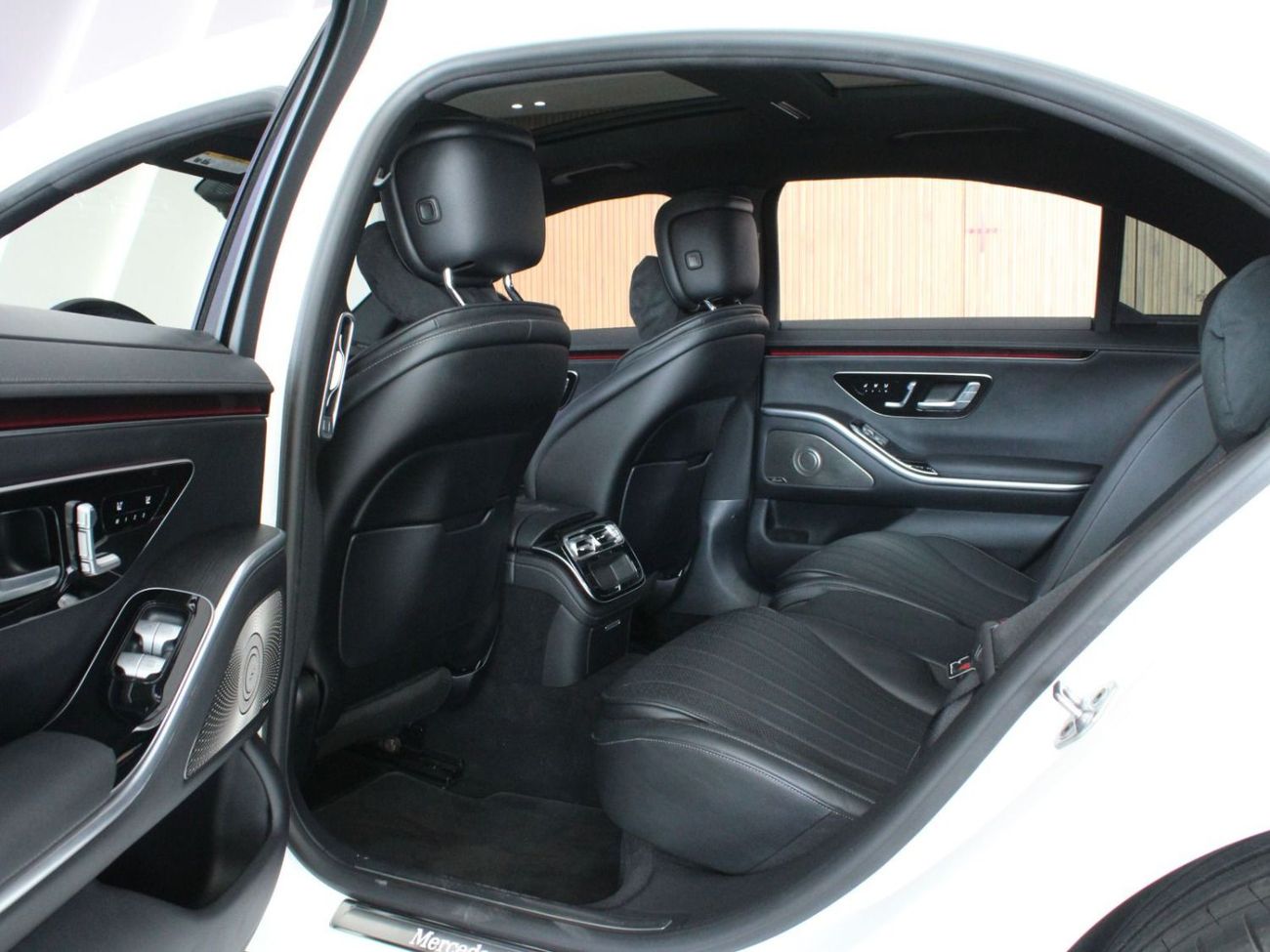 Mercedes-Benz S 500 4MATIC 3.0L