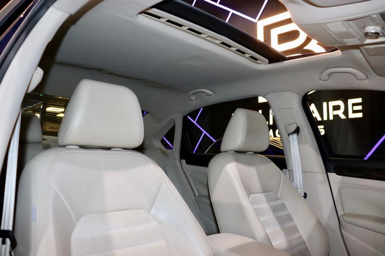 Volkswagen Passat SEL 2.5L VOLKSWAGEN PASSAT | GCC | V5 | 2016 | NO ACCIDENT HISTORY