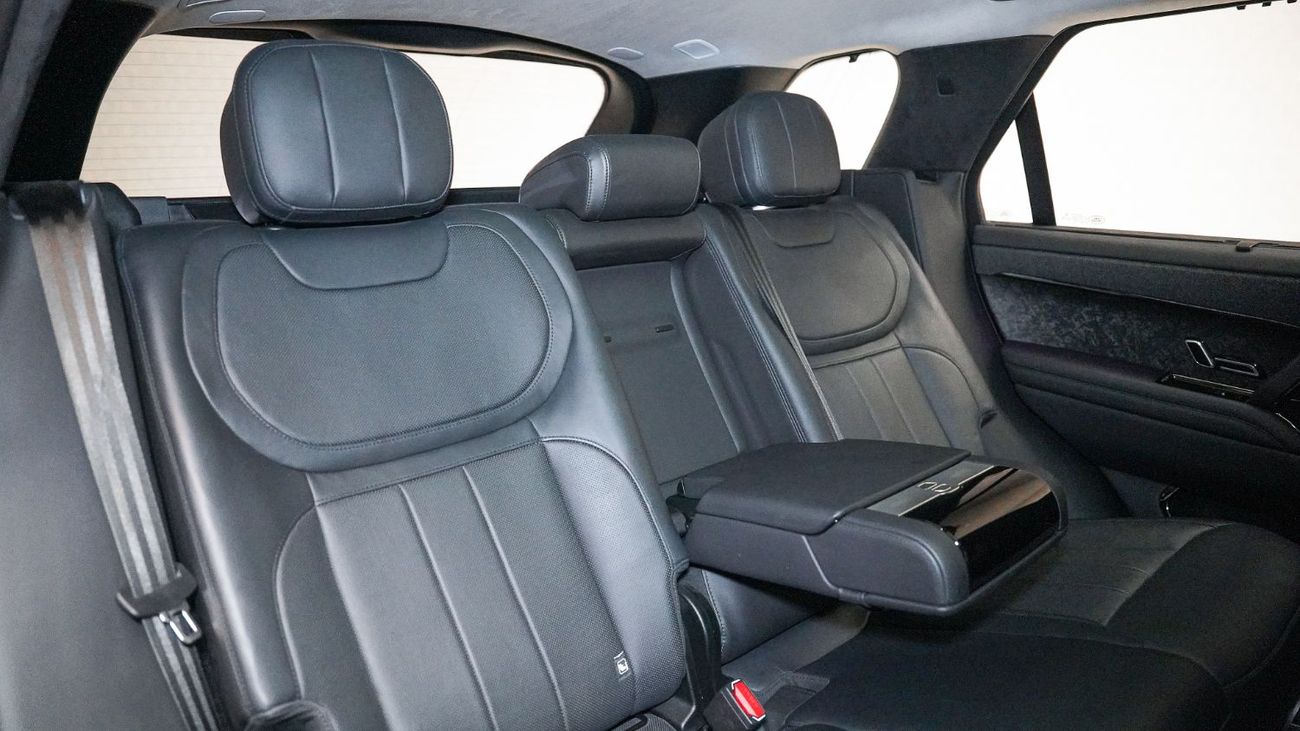 Land Rover Range Rover Sport | AED 8,360 PM | Warranty March-2028 / 100,000 KM | GCC