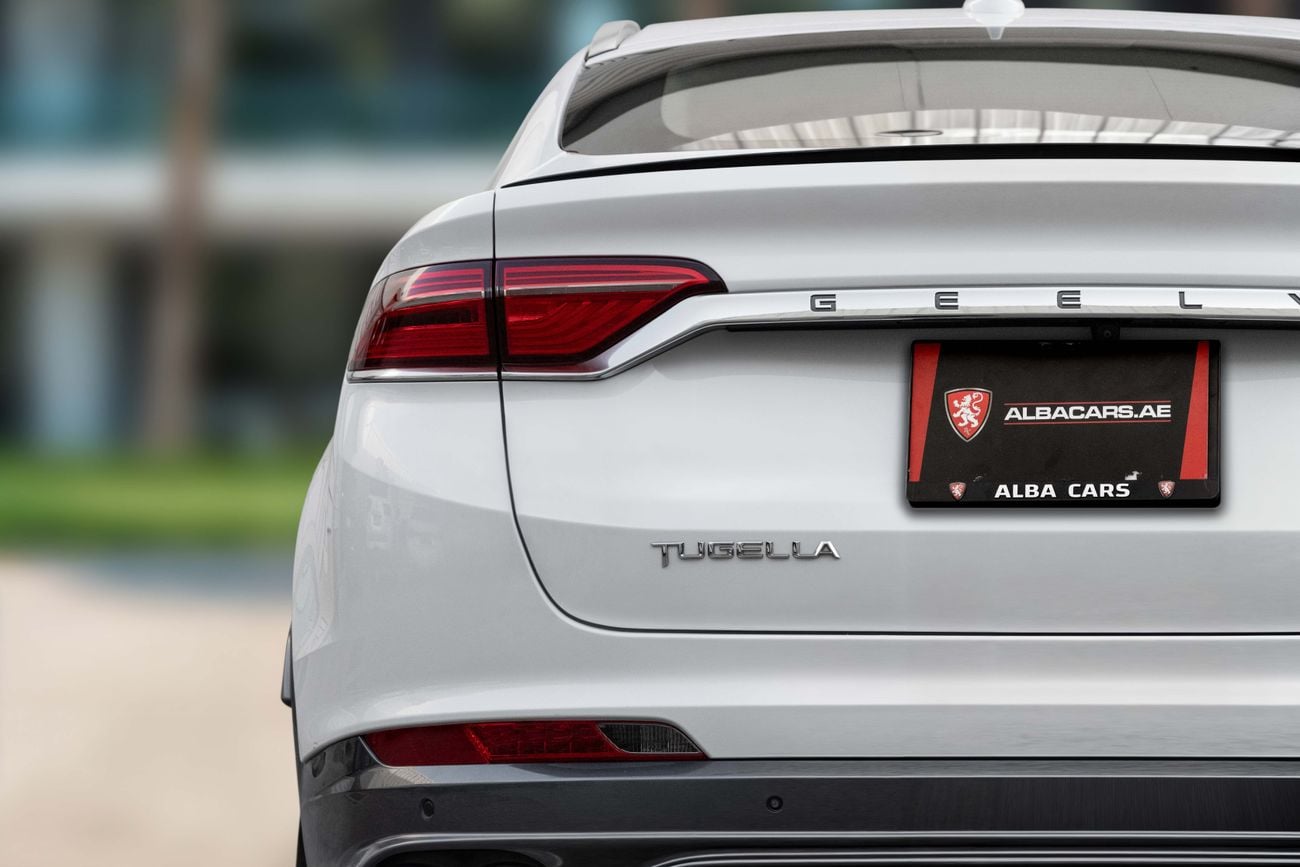 Geely Tugella Tugella GF | 1,567 P.M | 0% Downpayment | GEELY WARRANTY!
