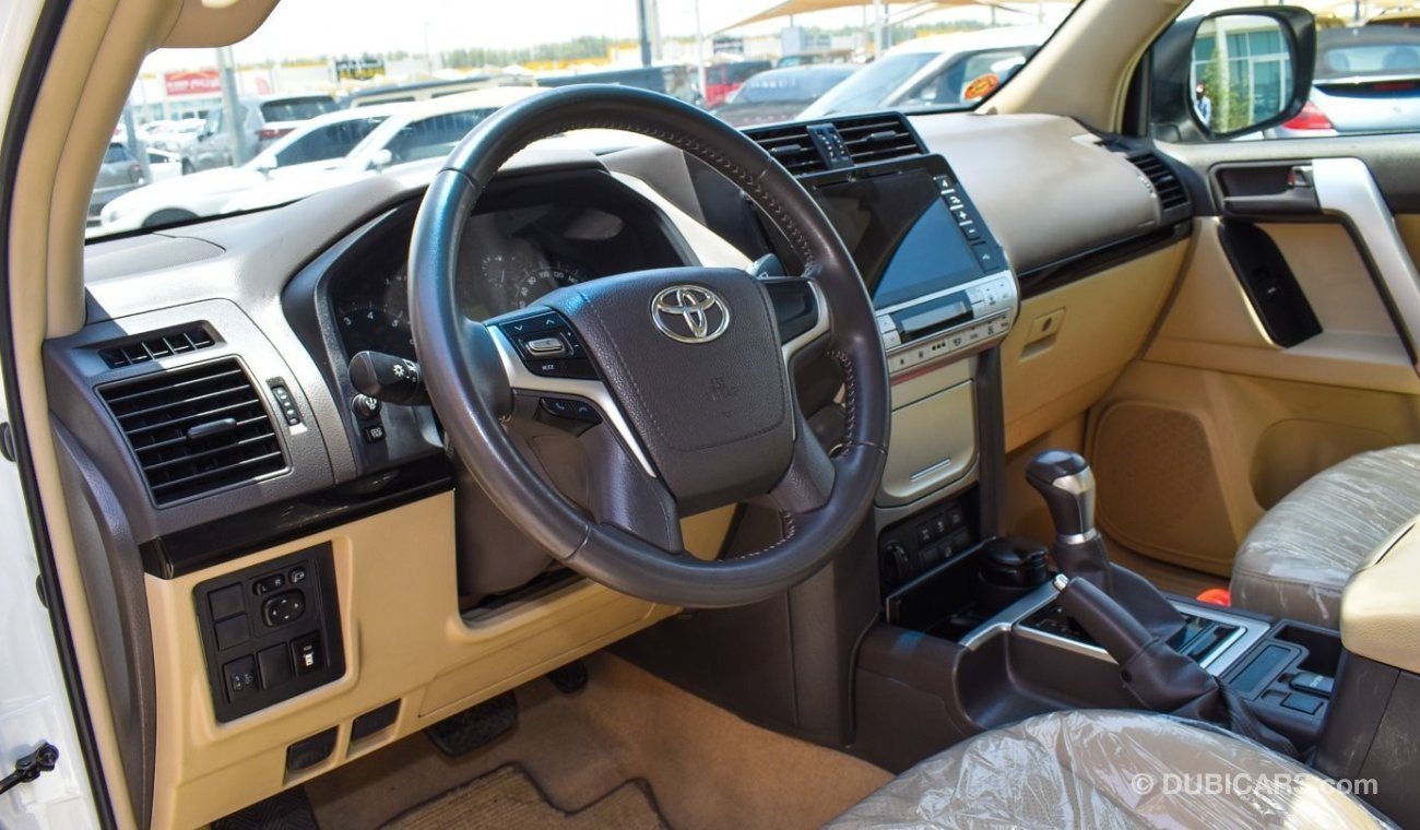 Toyota Prado GXR V6