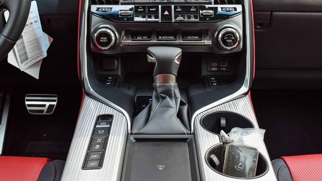 لكزس LX 600 FSport