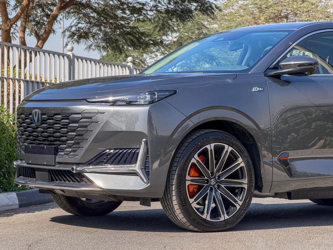 Changan Uni K 2024 New Changan Uni-K iDD FWD | 1.5T Hybrid (Plug-In) | Range (1,100 Km) | 316 Hp | Warranty