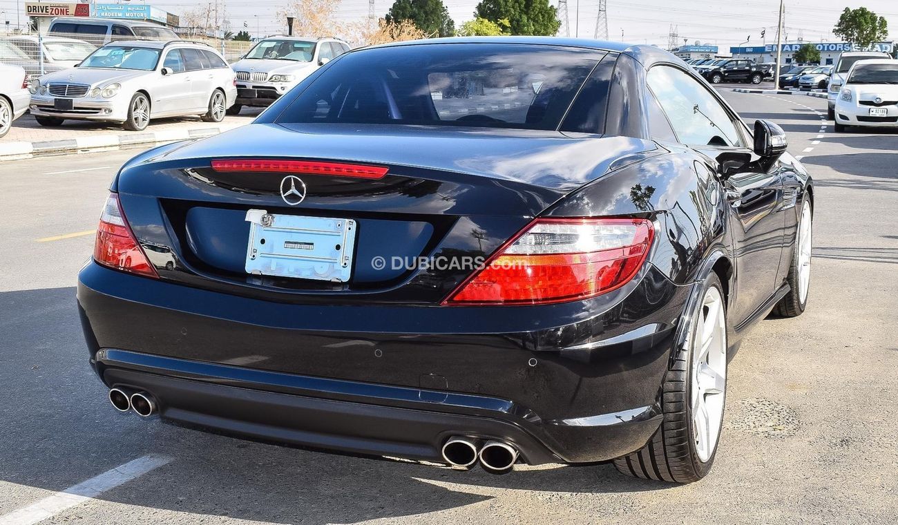 Mercedes-Benz SLK 350 AMG Kit