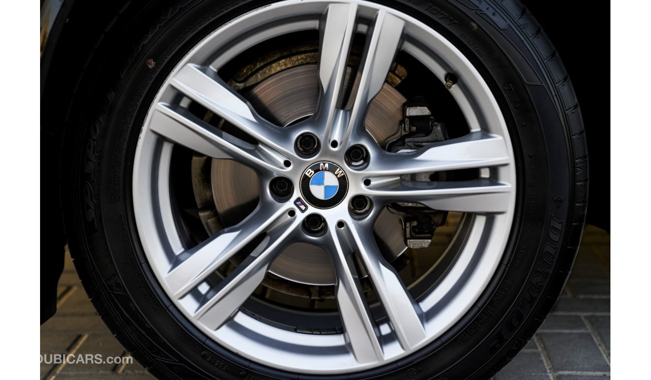 BMW X5 M Kit | 1,743 P.M | 0% Downpayment | Full Option