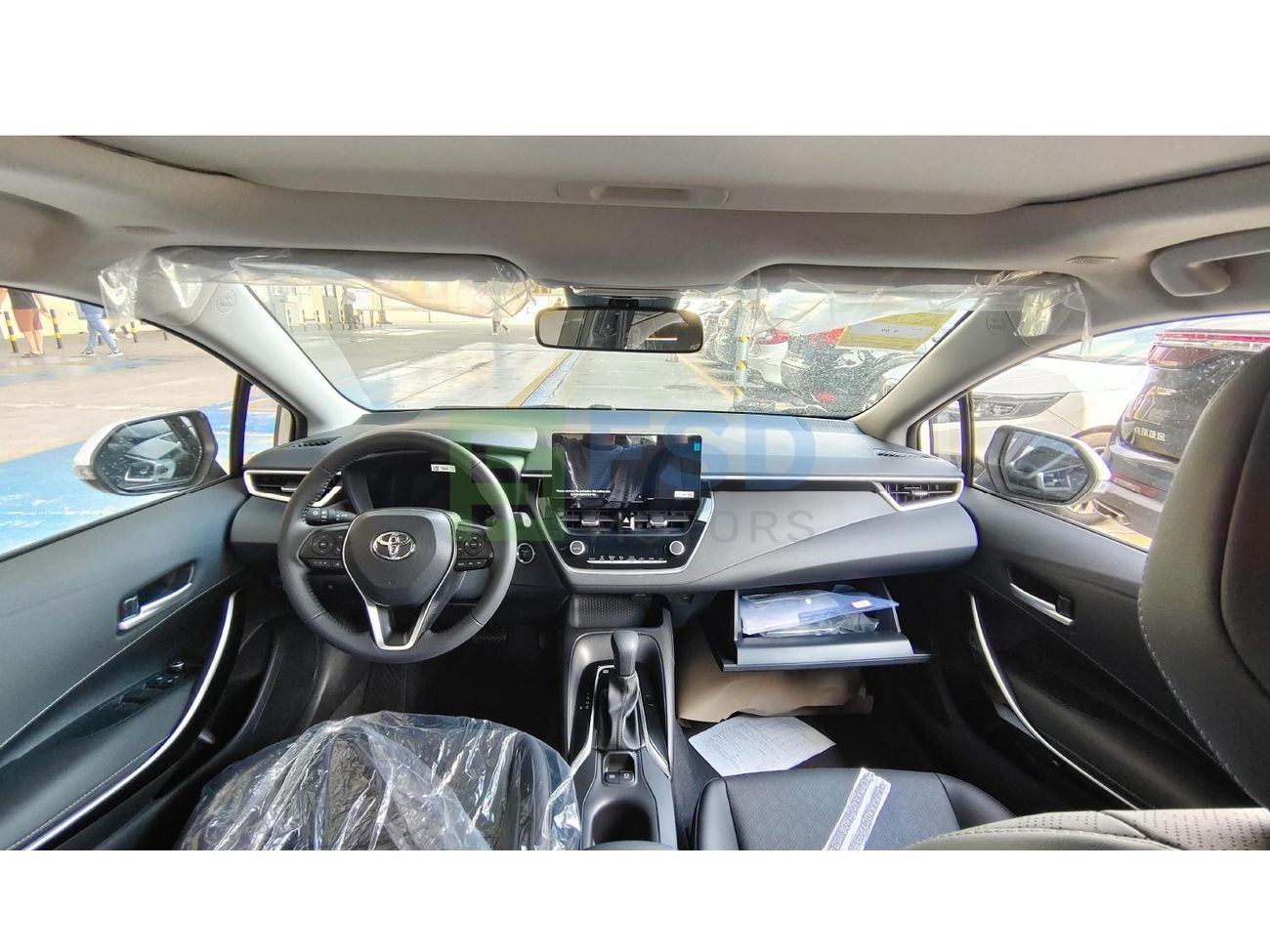 تويوتا كورولا Toyota Corolla 1.8 L 2WD CVT Smart Hybrid Elite Edition MY-2025