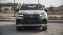 Lexus LX 700h LEXUS LX700 OVERTRAIL 3.5L -2025YM