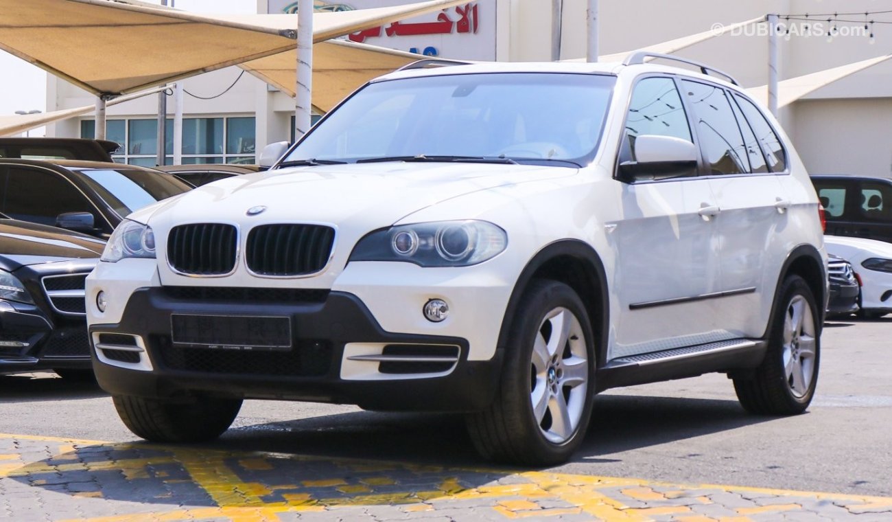 BMW X5 بي ام دبليو2009