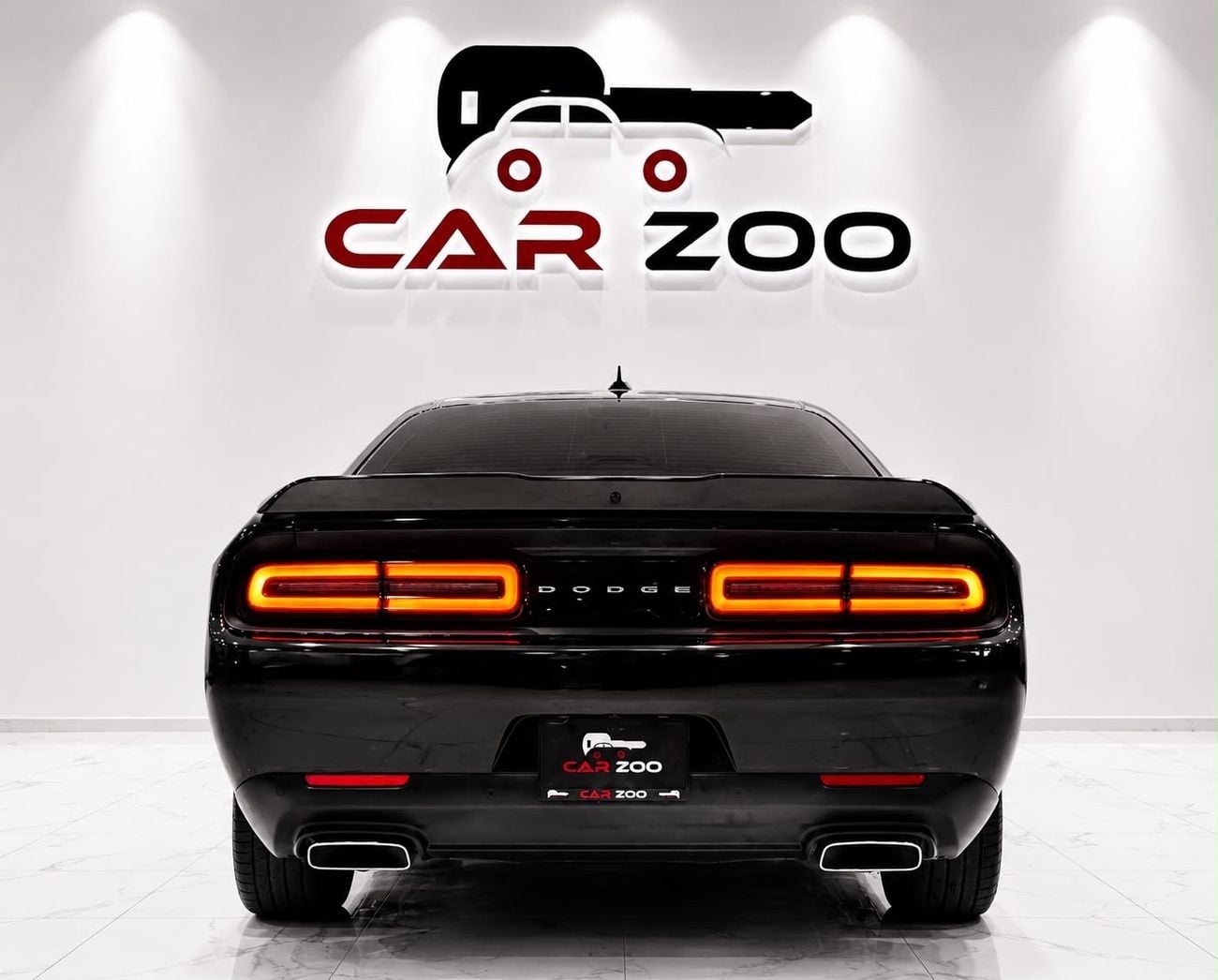 Dodge Challenger RT PLUS