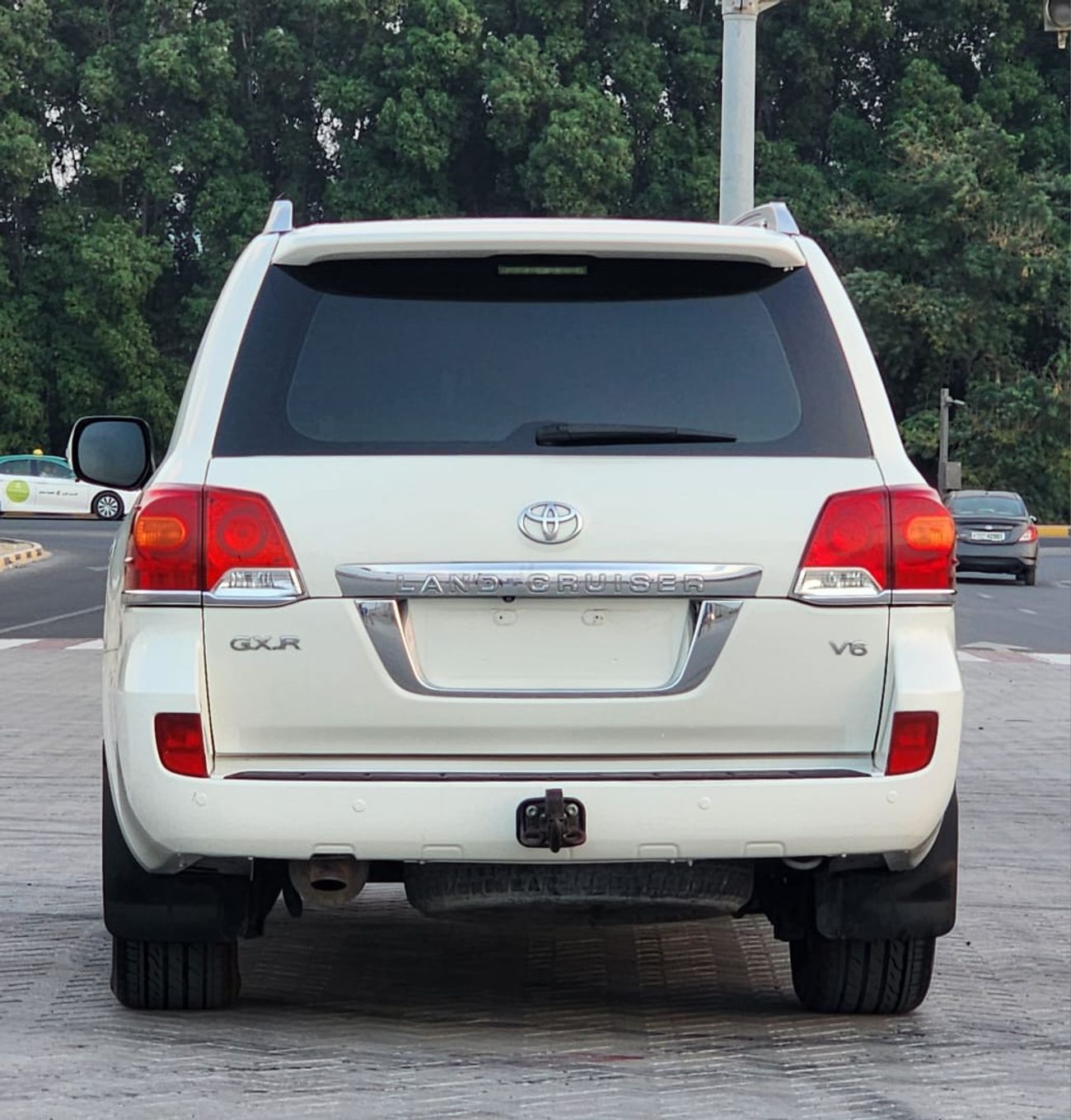 تويوتا لاند كروزر