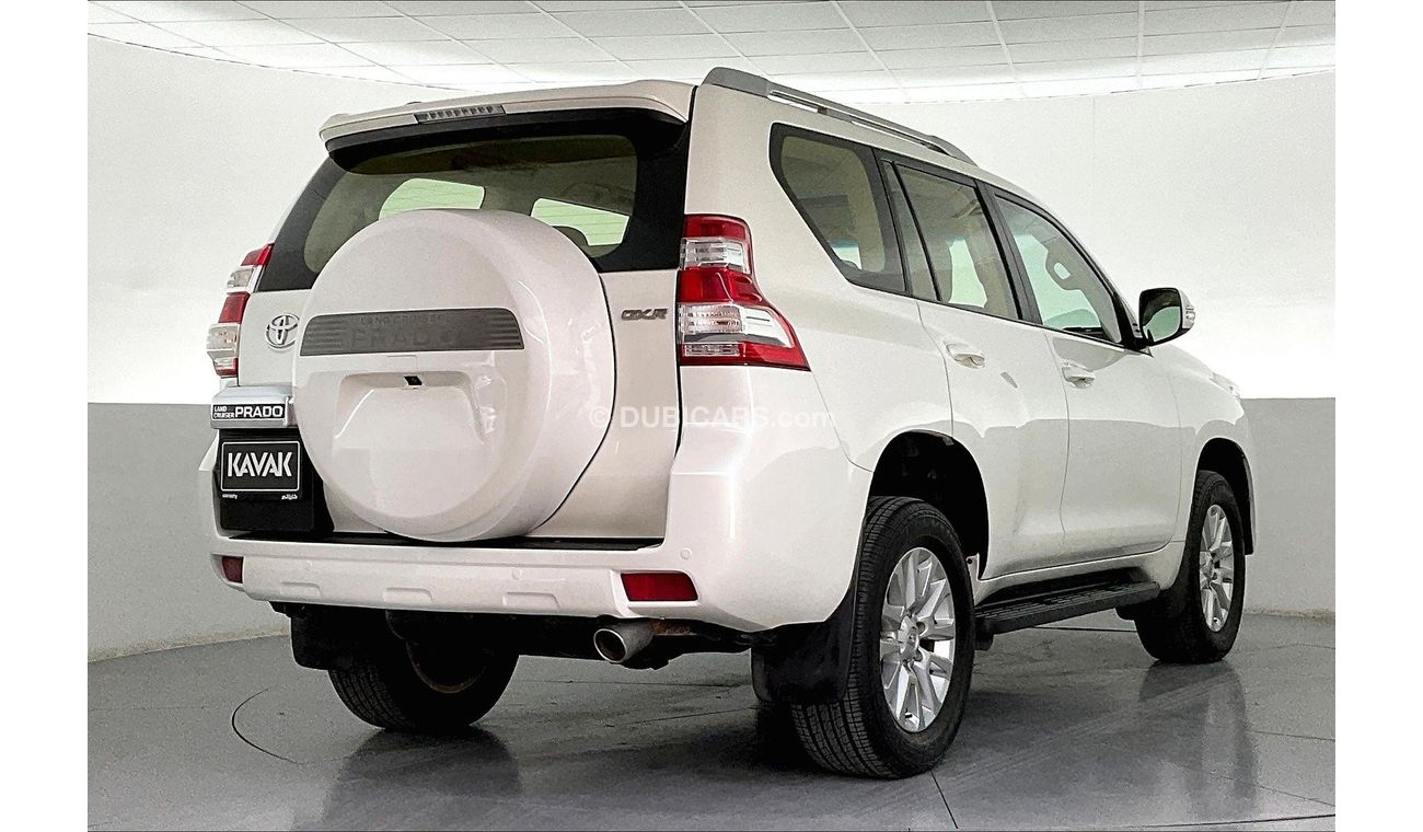 Toyota Prado GXR