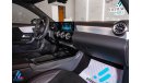 مرسيدس بنز A 200 Sedan 2023 1.3L V4 A/T Petrol FWD | 2 Year International Warranty | GCC Specs