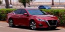 Nissan Altima 2020 2.5SV GCC (1050/-MONTHLY)