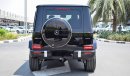Mercedes-Benz G 63 AMG 40 years of Legend (Export).  Local Registration + 10%