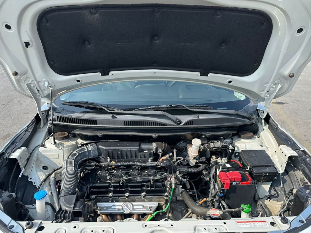 Suzuki Baleno SUZUKI BALENO HATCHBACK LHD 2023 MODEL 1.5 L PETROL AUTOMATIC(PM42039)