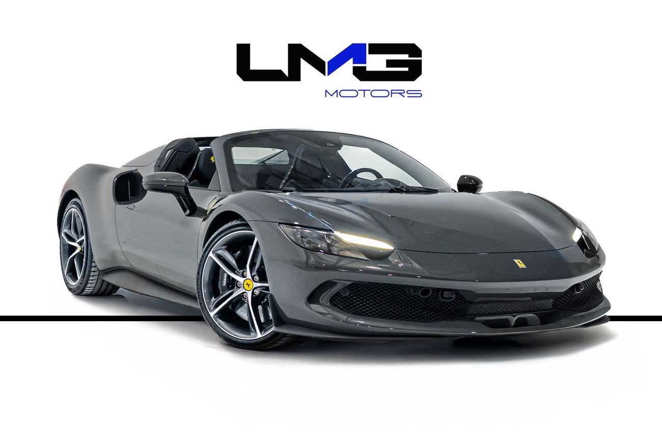 فيراري 296 GTS 296 GTS FULL CARBON | LIFT SYSTEM | DAYTONA RACING CARBONSEAT