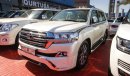 Toyota Land Cruiser VX.R V8 5.7 Platinum Edition