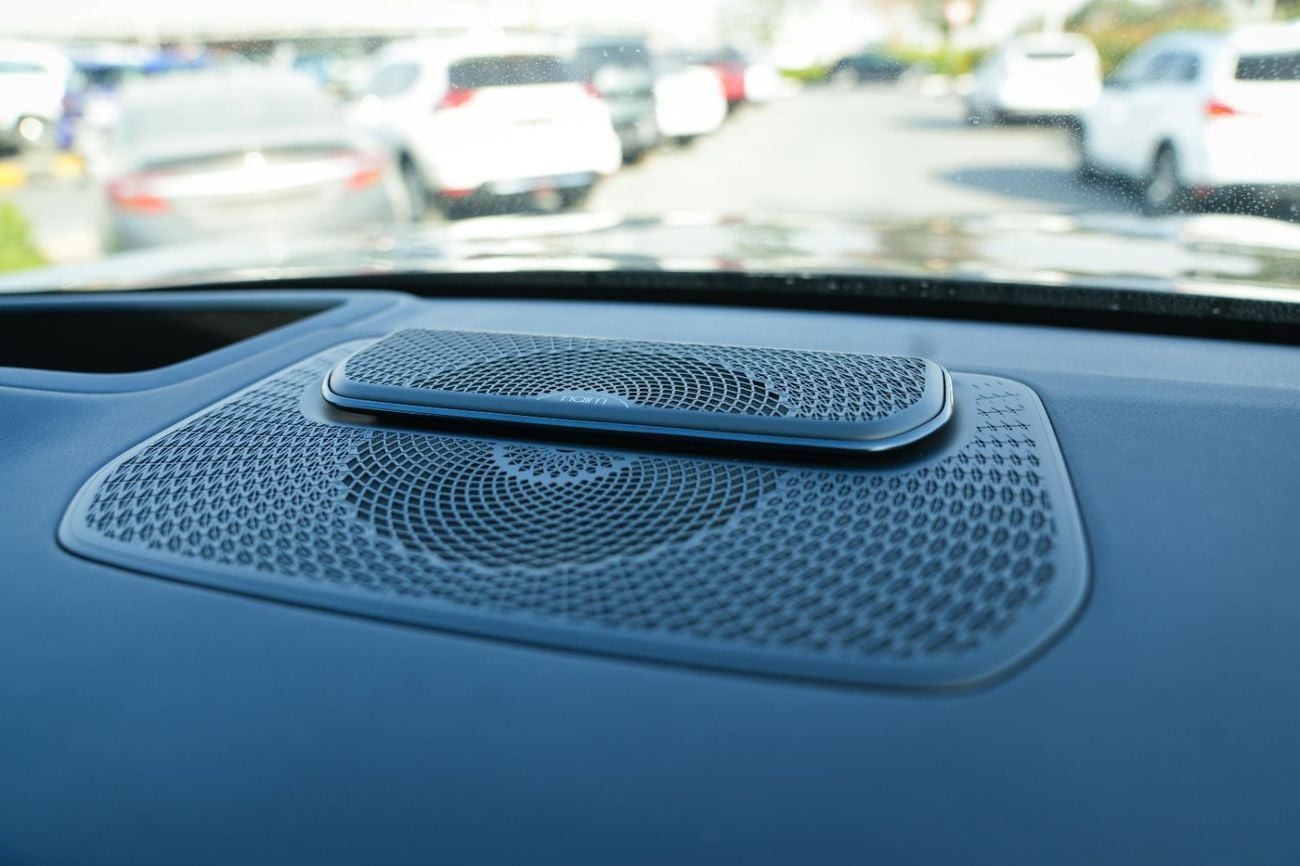 زيكر 9X Zeekr 9X Ultra II 2025 II Obsidian Edition ( Black Edition )