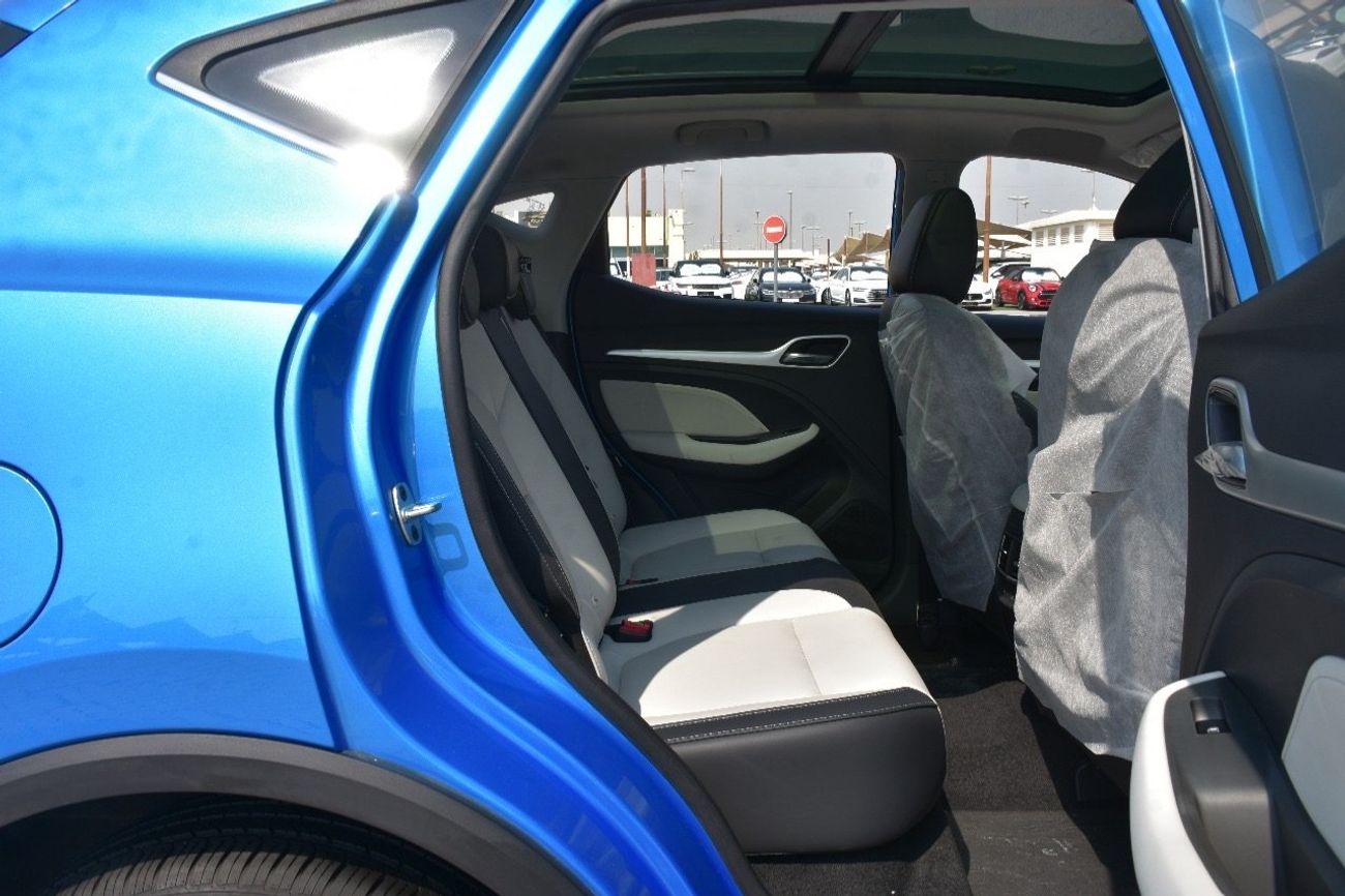 أم جي ZS GCC zero KM