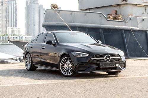Mercedes-Benz C 300 4Matic