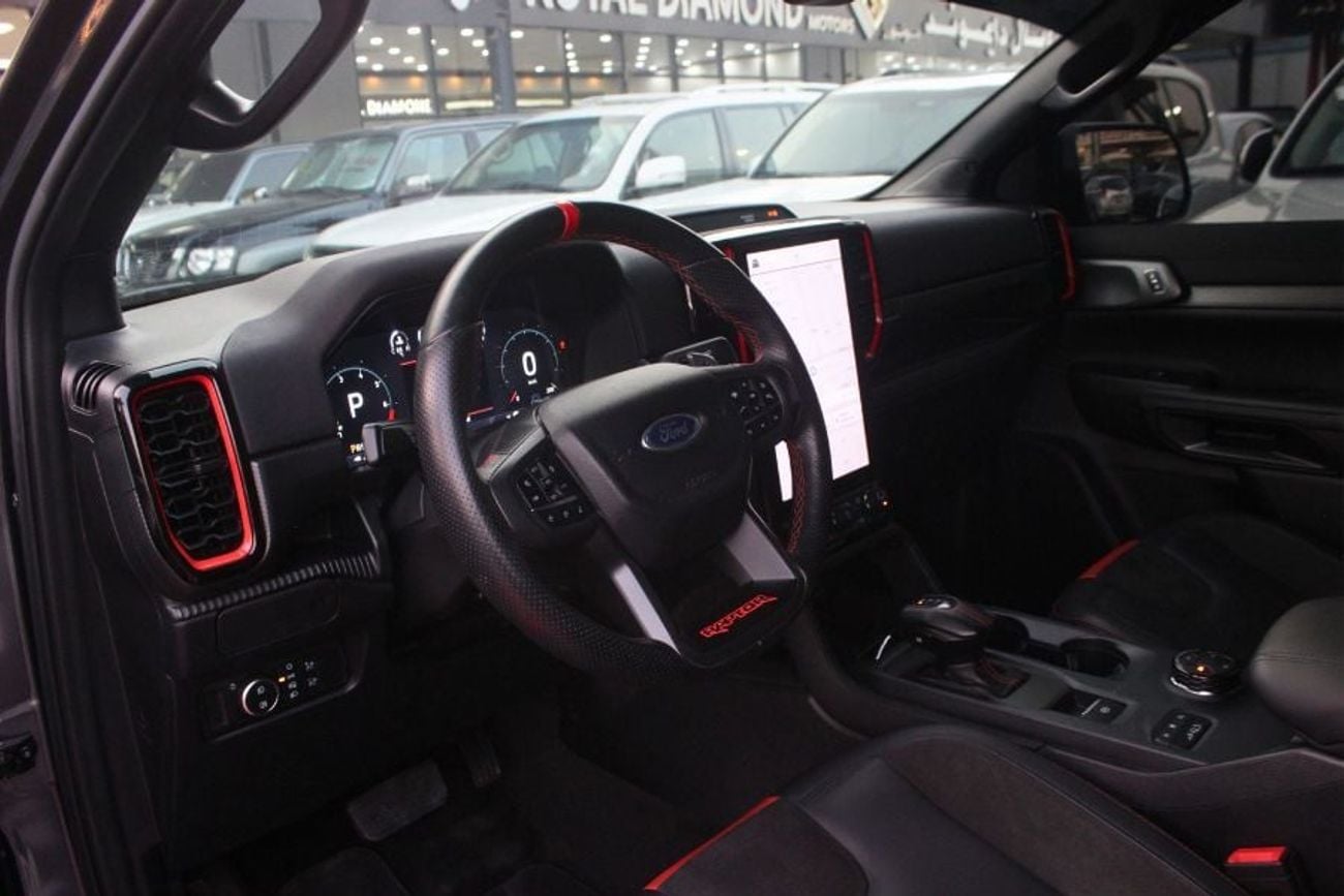 Ford Ranger RAPTOR , UNDER WARRANTY FROM AL TAYER