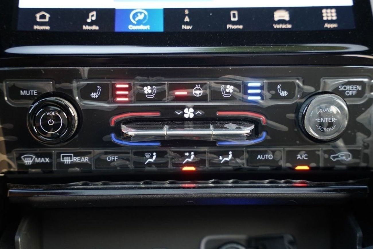 جيب جراند شيروكي 2024 JEEP GRAND CHEROKEE LIMITED GCC BLACK 0 Km