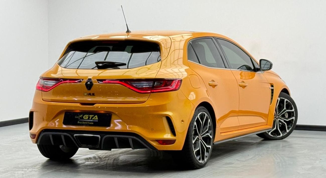 Renault Megane RS Trophy 1.8L 2020 Renault Megane RS Tropy ,Warranty ,Service History ,Excellent Condition, GCC