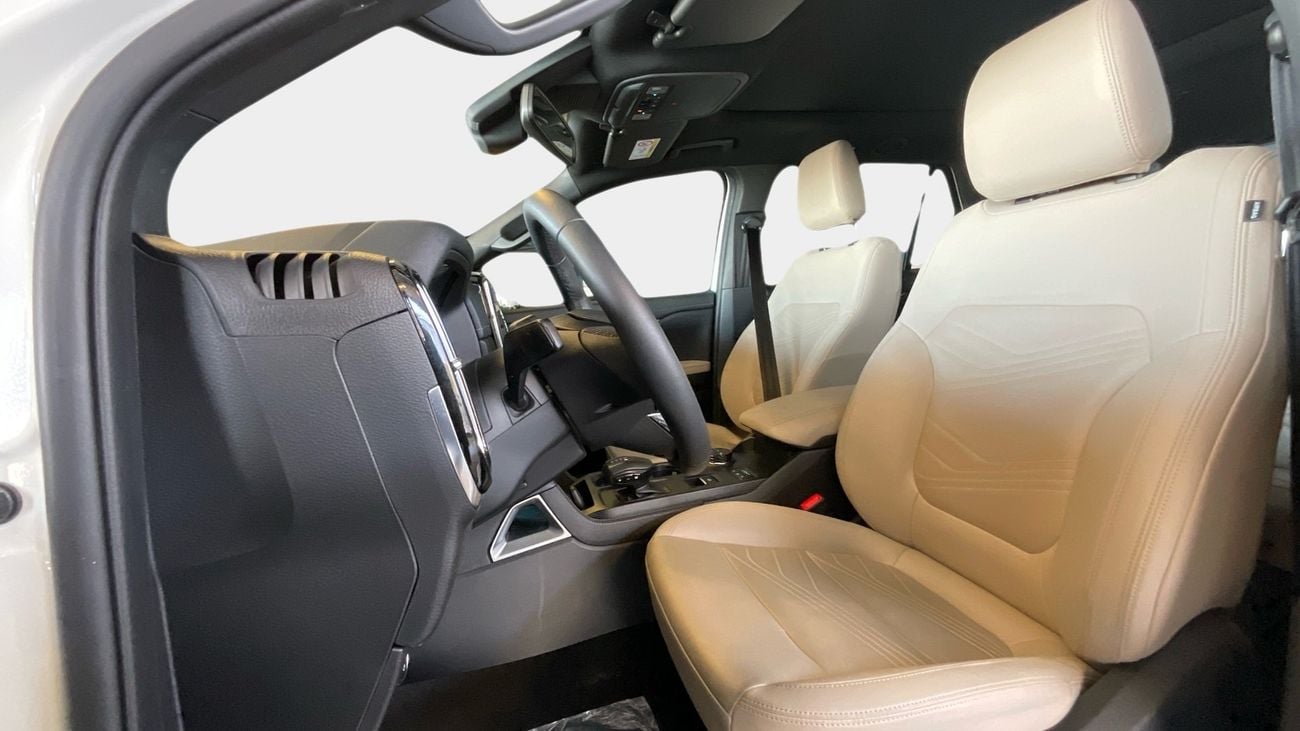 فورد ايفرست 2.3 LIMITED 4WD AUTO LTHR OFF ROAD 21ALW | شامل الضمان | 0 ﺪﻔﻋﺓ ﺃﻮﻟﻯ