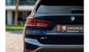 BMW X1 | 1,860 P.M  | 0% Downpayment | Full Agency History!