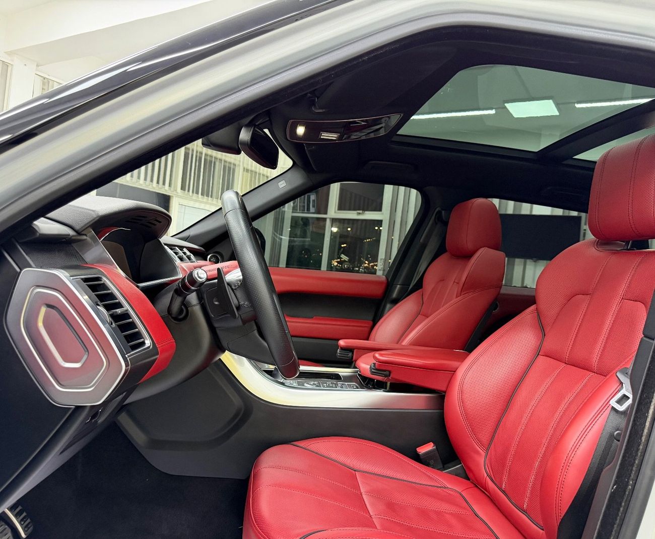 Land Rover Range Rover Sport HSE Dynamic 5.0L (510 HP)